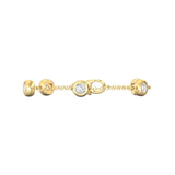 Sugarock Sugarock 14K Yellow Gold Bracelet F-G VS