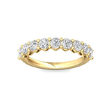 Sugarock Sugarock 14K Yellow Gold Anniversary Band F-G VS