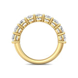 Sugarock Sugarock 14K Yellow Gold Anniversary Band F-G VS