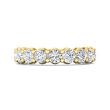 Sugarock Sugarock 14K Yellow Gold Anniversary Band F-G VS