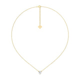 Sugarock Sugarock 14K Yellow Gold Pendant F-G VS