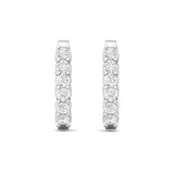 Sugarock Sugarock Platinum Earring F-G VS