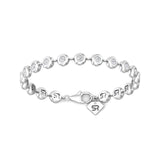 Sugarock Sugarock Platinum Bracelet F-G VS
