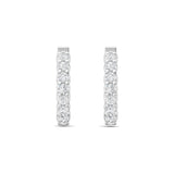 Sugarock Sugarock Platinum Earring F-G VS