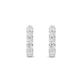 Sugarock Sugarock Platinum Earring F-G VS