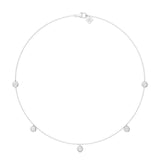 Sugarock Sugarock Platinum Necklace F-G VS