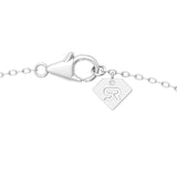 Sugarock Sugarock Platinum Necklace F-G VS