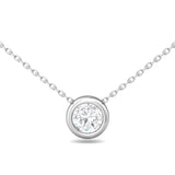 Sugarock Sugarock Platinum Pendant F-G VS