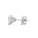 Sugarock Sugarock Platinum Earring F-G VS