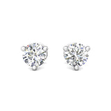 Sugarock Sugarock Platinum Earring F-G VS