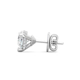 Sugarock Sugarock Platinum Earring F-G VS