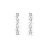 Sugarock Sugarock Platinum Earring F-G VS