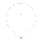 Sugarock Sugarock Platinum Pendant F-G VS
