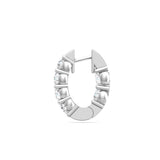 Sugarock Sugarock Platinum Earring F-G VS