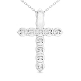 Sugarock Sugarock Platinum Pendant F-G VS