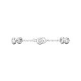 Sugarock Sugarock Platinum Bracelet F-G VS