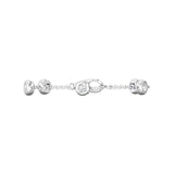 Sugarock Sugarock Platinum Bracelet F-G VS