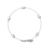 Sugarock Sugarock Platinum Bracelet F-G VS