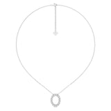 Sugarock Sugarock 18K White Gold Pendant F-G VS