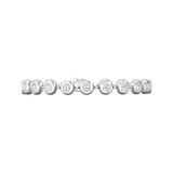 Sugarock Sugarock 18K White Gold Bracelet F-G VS