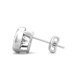 Sugarock Sugarock 18K White Gold Earring F-G VS