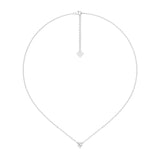 Sugarock Sugarock 18K White Gold Pendant F-G VS