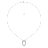 Sugarock Sugarock 18K White Gold Pendant F-G VS