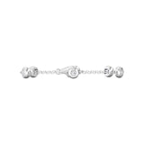 Sugarock Sugarock 18K White Gold Bracelet F-G VS