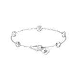 Sugarock Sugarock 18K White Gold Bracelet F-G VS