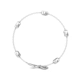 Sugarock Sugarock 18K White Gold Bracelet F-G VS