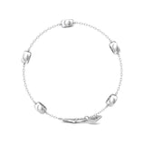Sugarock Sugarock 18K White Gold Bracelet F-G VS