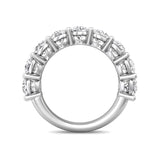 Sugarock Sugarock 18K White Gold Anniversary Band F-G VS