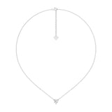 Sugarock Sugarock 18K White Gold Pendant F-G VS