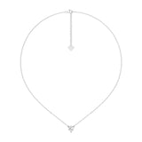 Sugarock Sugarock 18K White Gold Pendant F-G VS