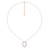 Sugarock Sugarock 18K Rose Gold Pendant F-G VS