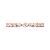 Sugarock Sugarock 18K Rose Gold Bracelet F-G VS