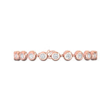 Sugarock Sugarock 18K Rose Gold Bracelet F-G VS