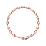 Sugarock Sugarock 18K Rose Gold Bracelet F-G VS