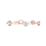 Sugarock Sugarock 14K Rose Gold Bracelet F-G VS