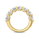 Sugarock Sugarock 18K Yellow Gold Anniversary Band F-G VS