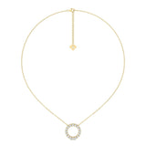 Sugarock Sugarock 18K Yellow Gold Pendant F-G VS