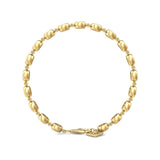 Sugarock Sugarock 18K Yellow Gold Bracelet F-G VS