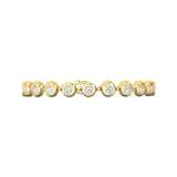 Sugarock Sugarock 18K Yellow Gold Bracelet F-G VS