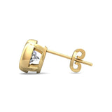 Sugarock Sugarock 18K Yellow Gold Earring F-G VS