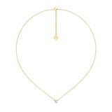 Sugarock Sugarock 18K Yellow Gold Pendant F-G VS