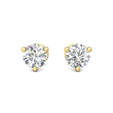Sugarock Sugarock 18K Yellow Gold Earring F-G VS