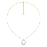 Sugarock Sugarock 18K Yellow Gold Pendant F-G VS