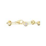 Sugarock Sugarock 18K Yellow Gold Bracelet F-G VS