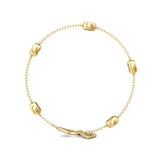 Sugarock Sugarock 18K Yellow Gold Bracelet F-G VS