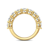 Sugarock Sugarock 18K Yellow Gold Anniversary Band F-G VS